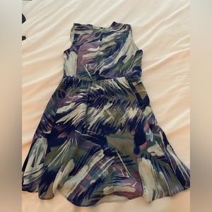 Reiss dress in moderate condition